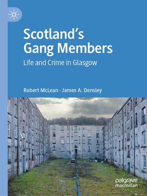 cover image of Scotland's Gang Members